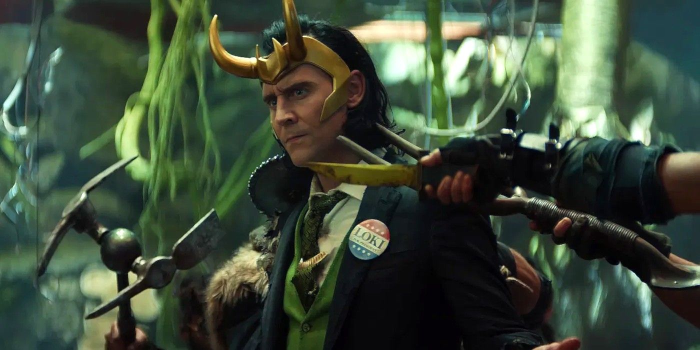 Loki Show explora quién es él fuera de su relación con Thor