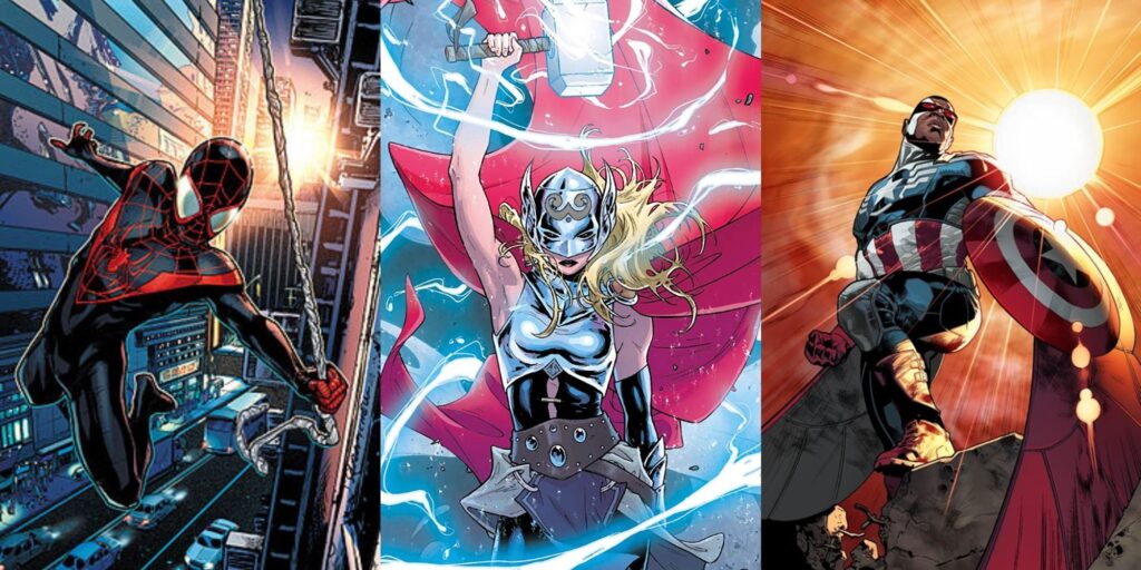 Los 10 mejores héroes de Marvel Legacy que estuvieron a la altura de su predecesor