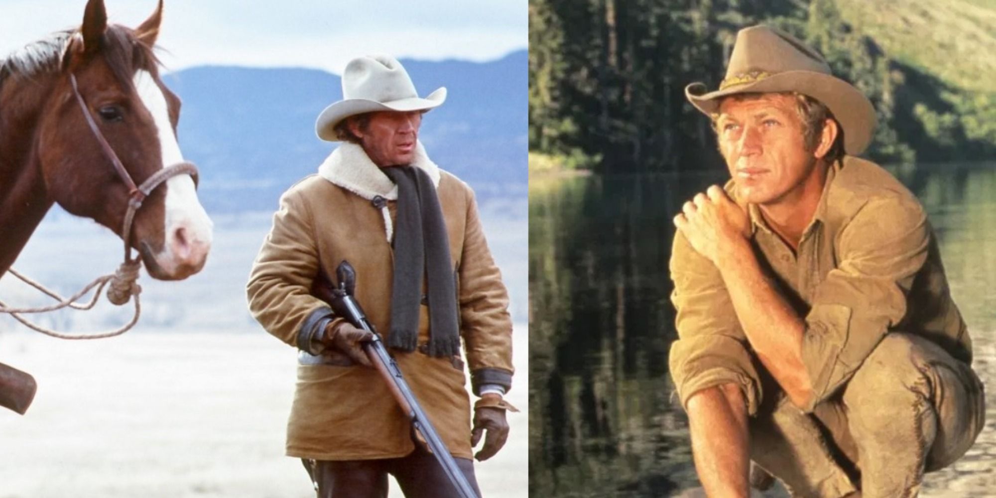 Los 10 mejores westerns de Steve McQueen, clasificados según IMDb