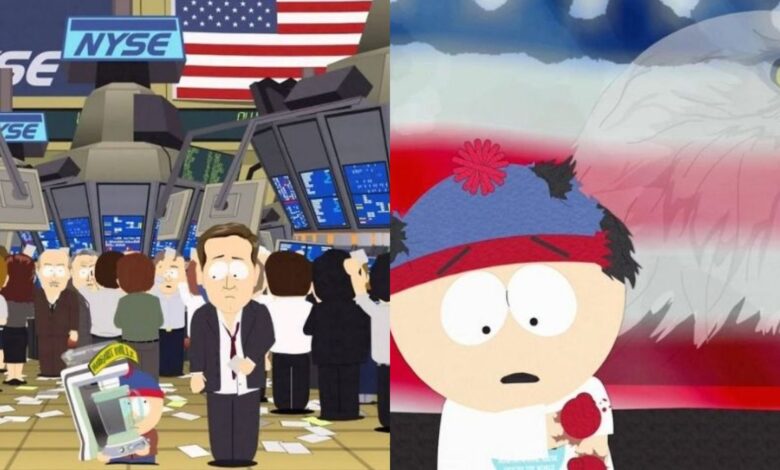 Los 10 momentos más filosóficos de South Park |
