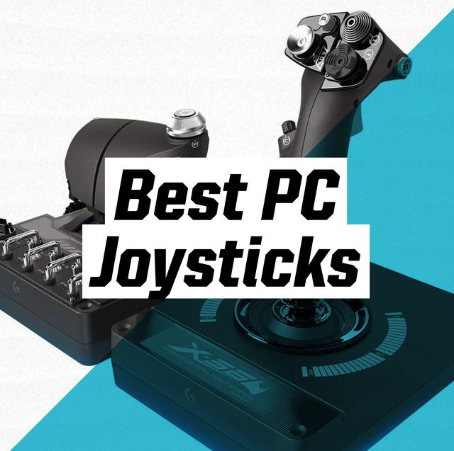 mejores joysticks para pc