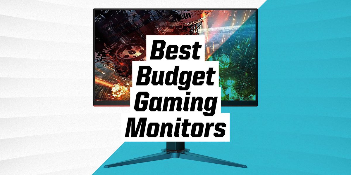 Los 5 mejores monitores de juegos económicos