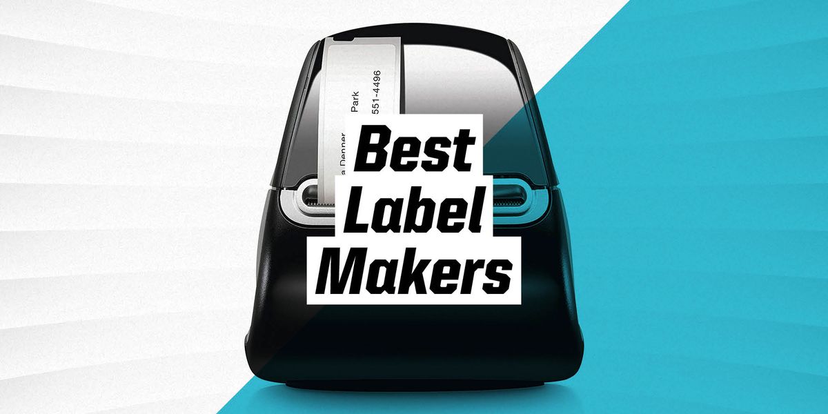 Los 9 mejores fabricantes de etiquetas para todos sus proyectos de organización
