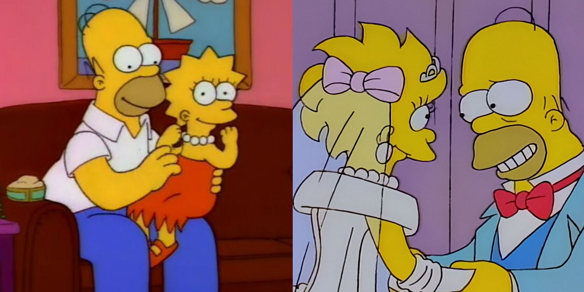 Los Simpson: 10 mejores episodios de Homer y Lisa |