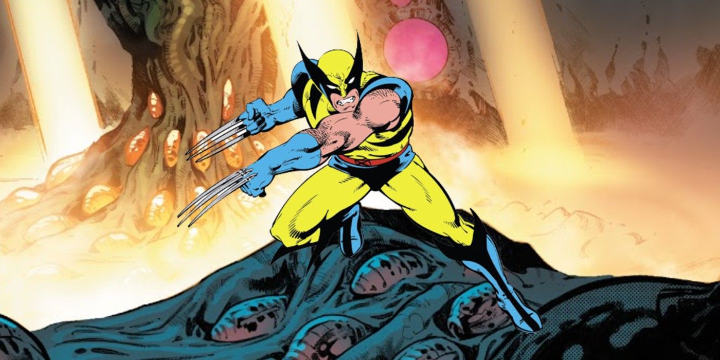 Los X-Men acaban de armar sus poderes de resurrección |