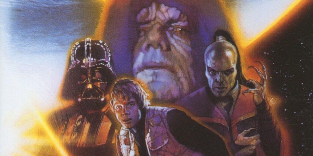 Los cómics de Star Wars pueden acertar en las sombras del Imperio esta vez