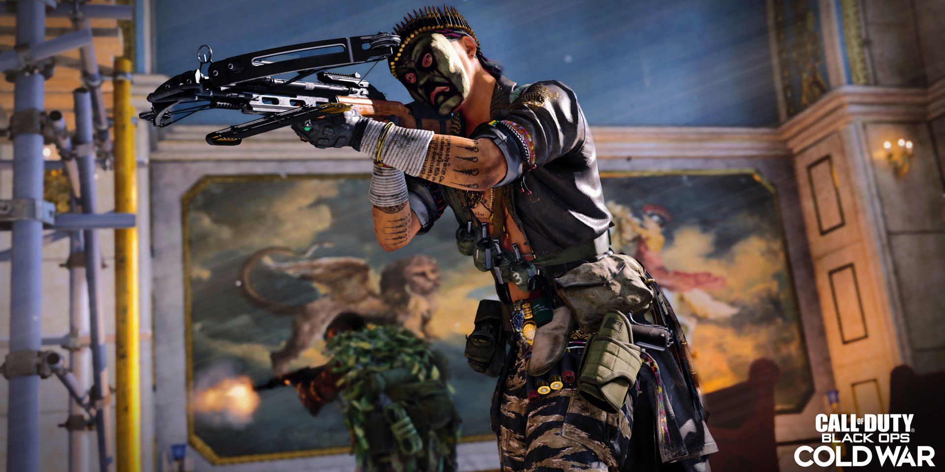 Los juegos más grandes de Activision usarán Call Of Duty como plantilla