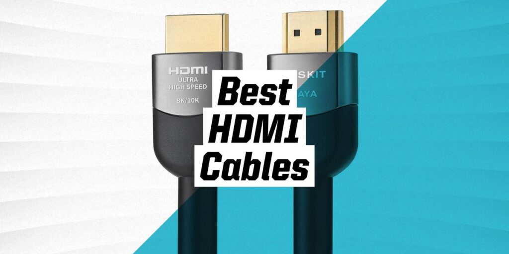 Los mejores cables HDMI para su centro de entretenimiento