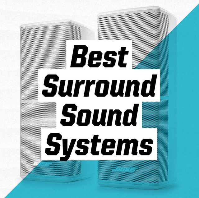 los mejores sistemas de sonido envolvente