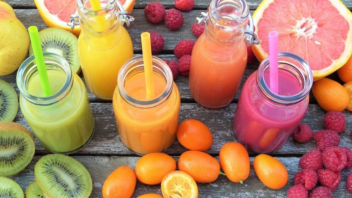Los mejores zumos de frutas para tomar en ayunas