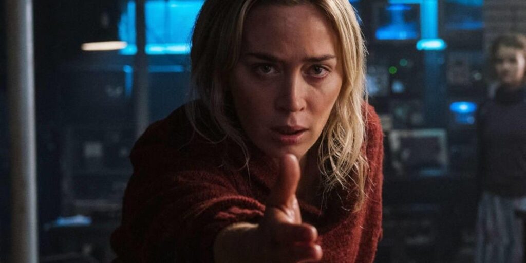 Los números de apertura de taquilla de Quiet Place 2 demuestran que los cines han vuelto