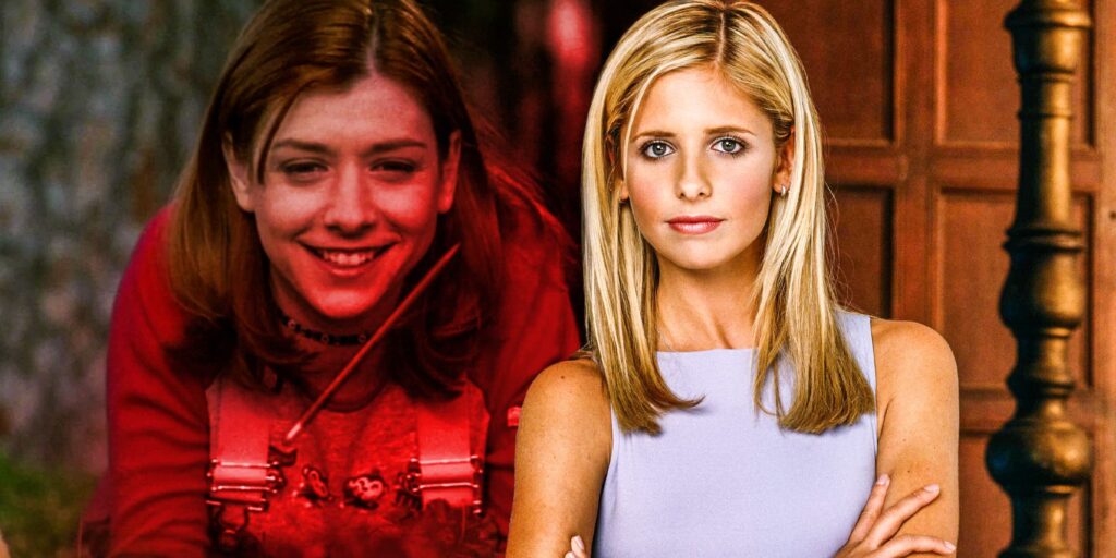 Los poderes de Willow deberían haber detenido la controversia final de Buffy