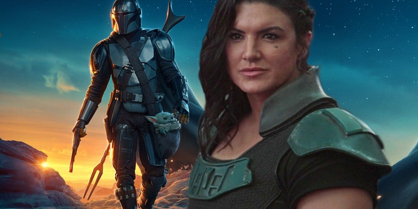 Lucasfilm incluye a Gina Carano en la campaña de los premios Emmy Mandalorian