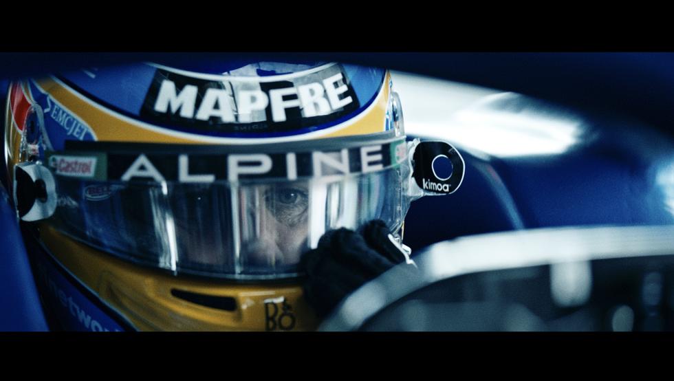 MAPFRE, Alpine y Alonso se unen en una campaña de seguros de coches “IMPARABLE”