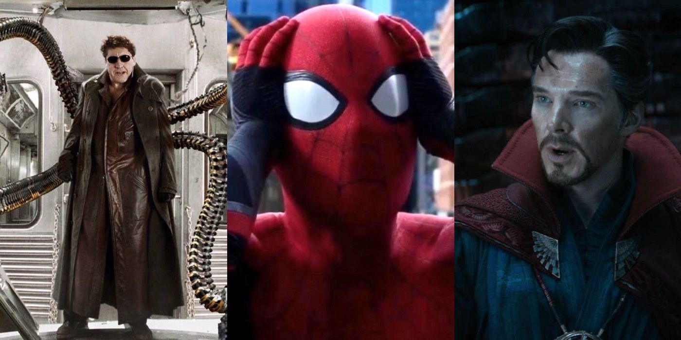 MCU: todos los actores y personajes confirmados para Spider-Man: No Way Home