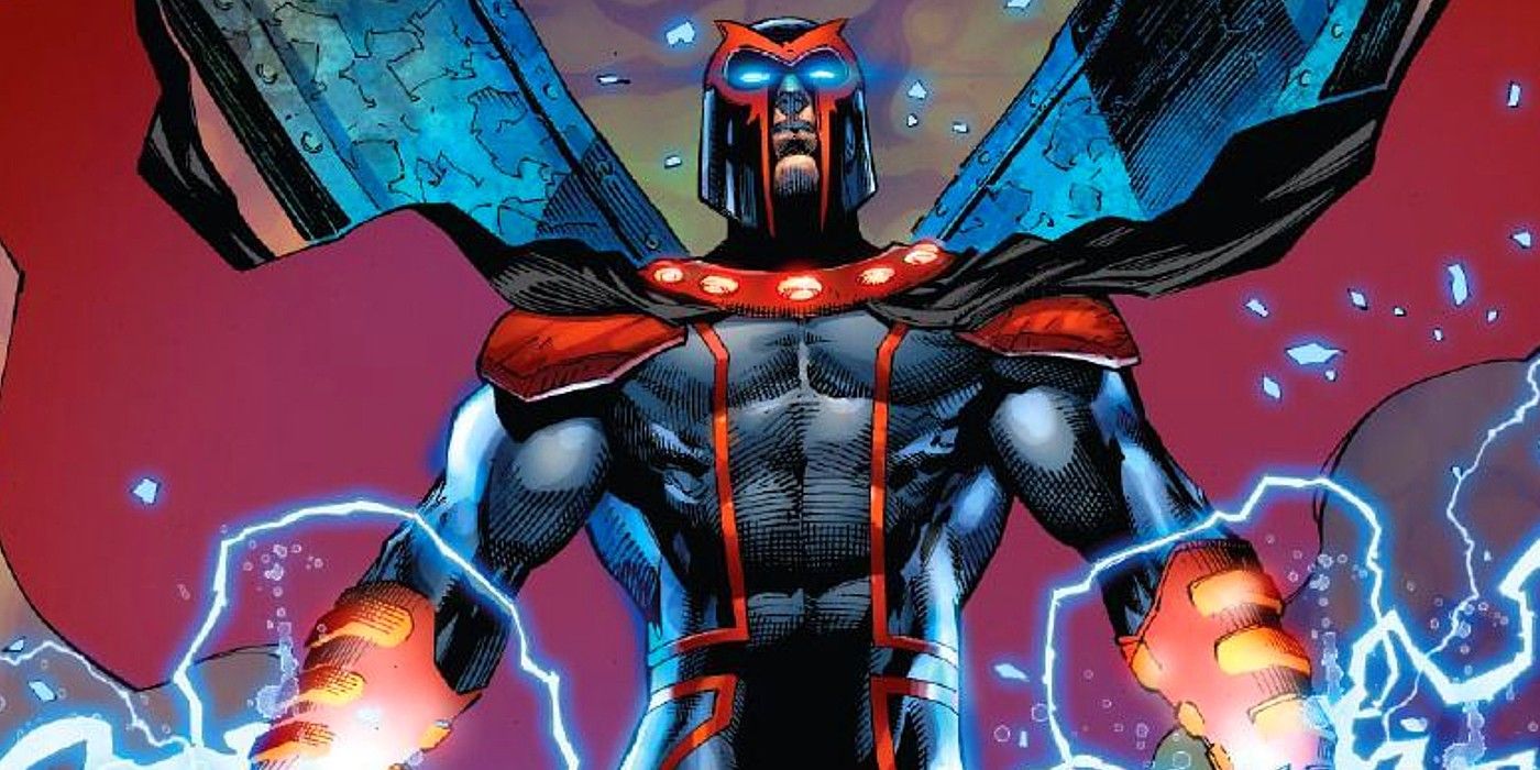 Magneto de los X-Men tiene un poder psíquico olvidado |