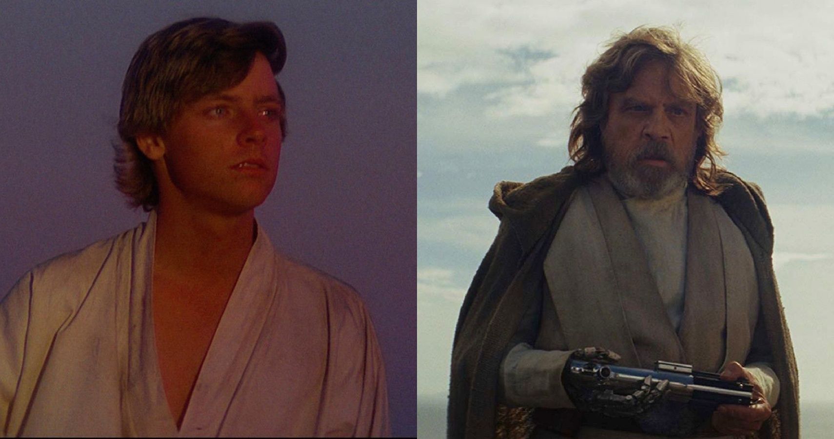 Mark Hamill confirma detalle de vestuario de Star Wars |