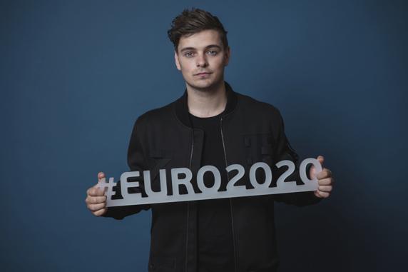 Martín Garrix pondrá música a la UEFA EURO 2021
