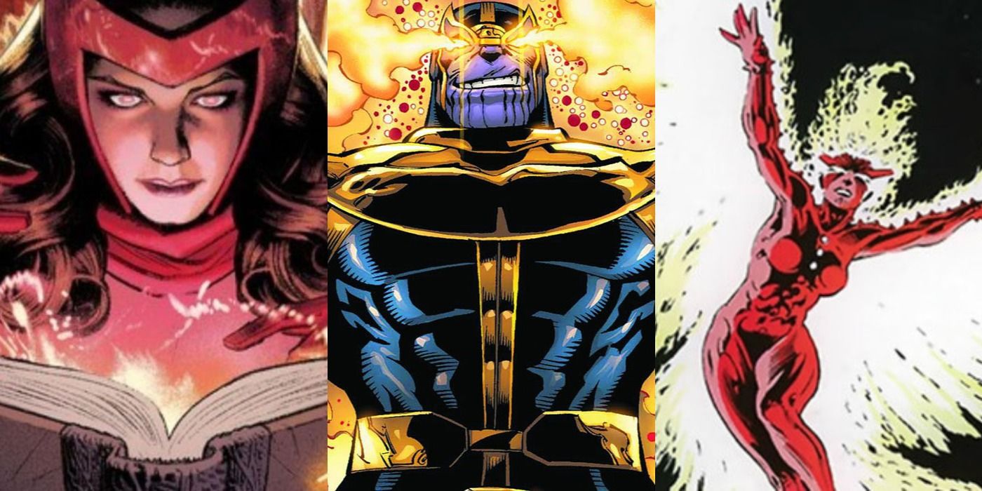 Marvel: 15 superhéroes que podrían derrotar a Thanos |