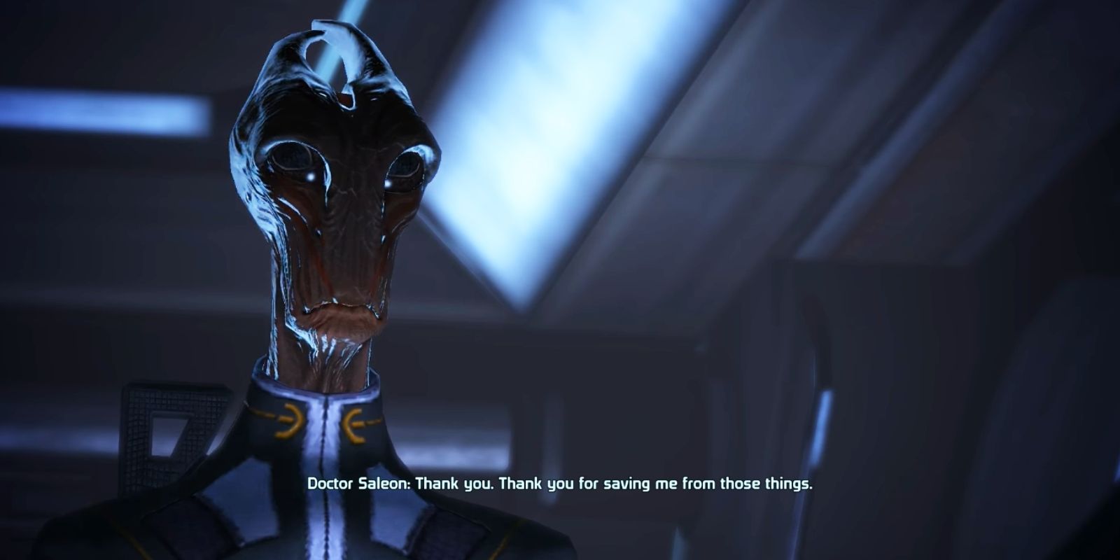 Mass Effect: Cómo encontrar al Dr. Saleon (Asignación personal de Garrus)