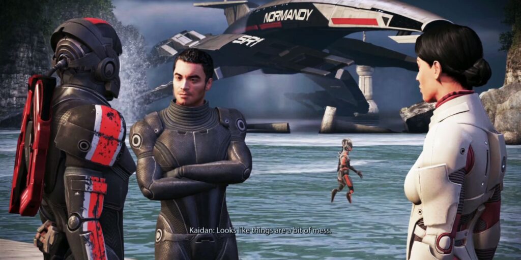 Mass Effect Legendary Edition: A quién ahorrar en Virmire en ME1 (y por qué)