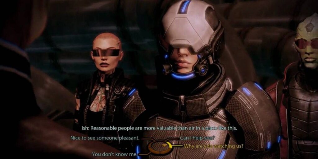 Mass Effect Legendary Edition: Cómo conseguir la armadura Kestrel