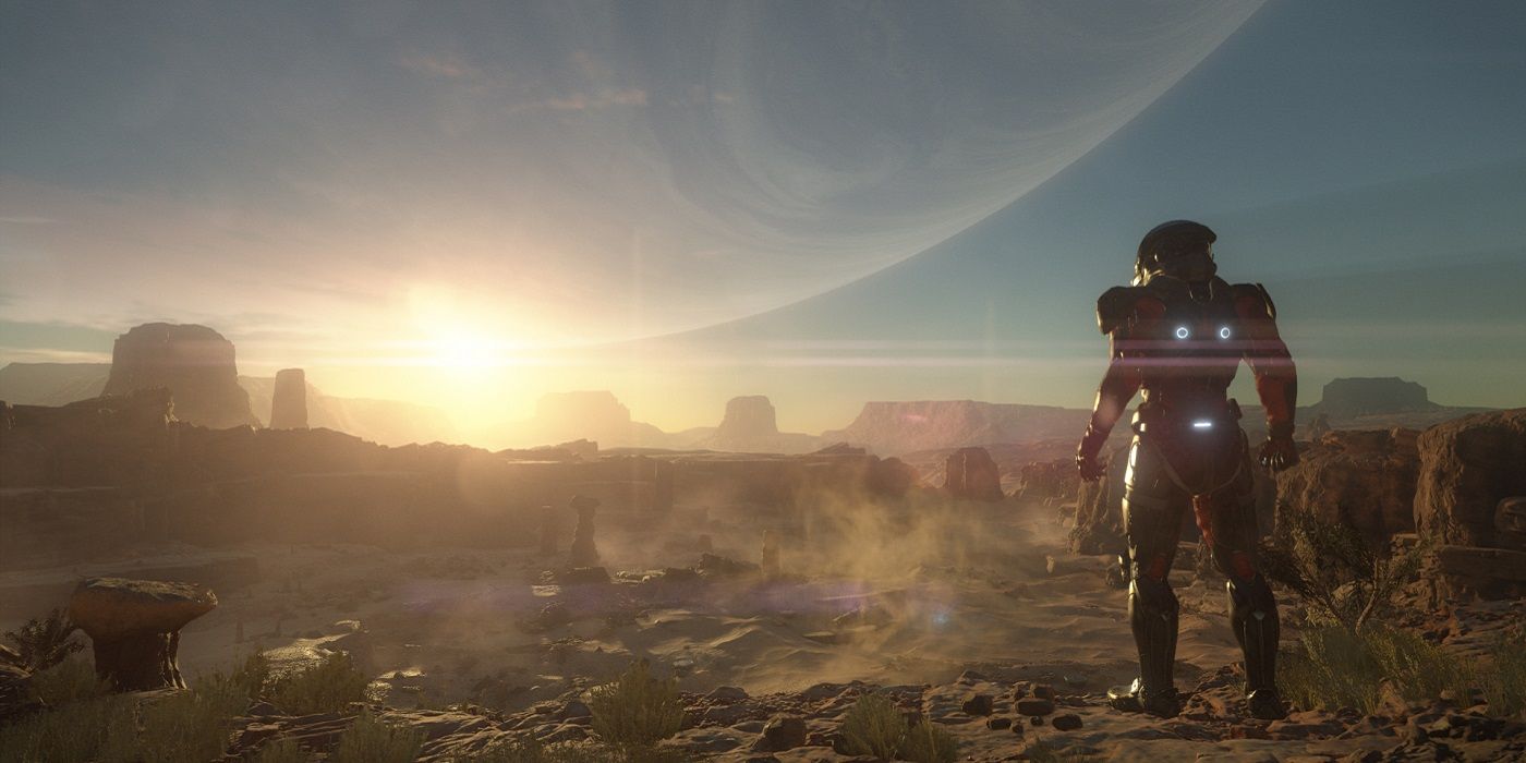 Mass Effect: por qué deberías jugar a Andrómeda después de la edición legendaria