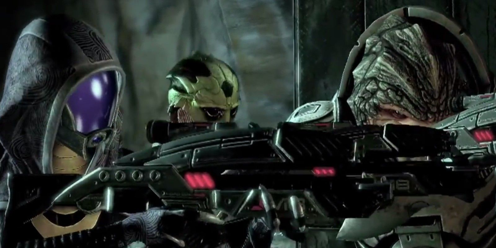 Mass Effect: qué es la preparación galáctica (y cómo cambiarla)
