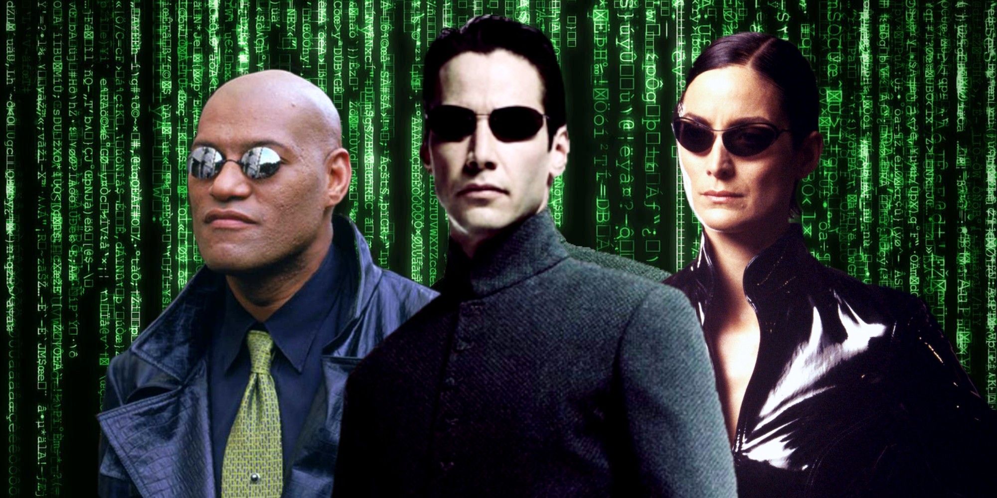 Matrix: lo que realmente significa el nombre de cada personaje |