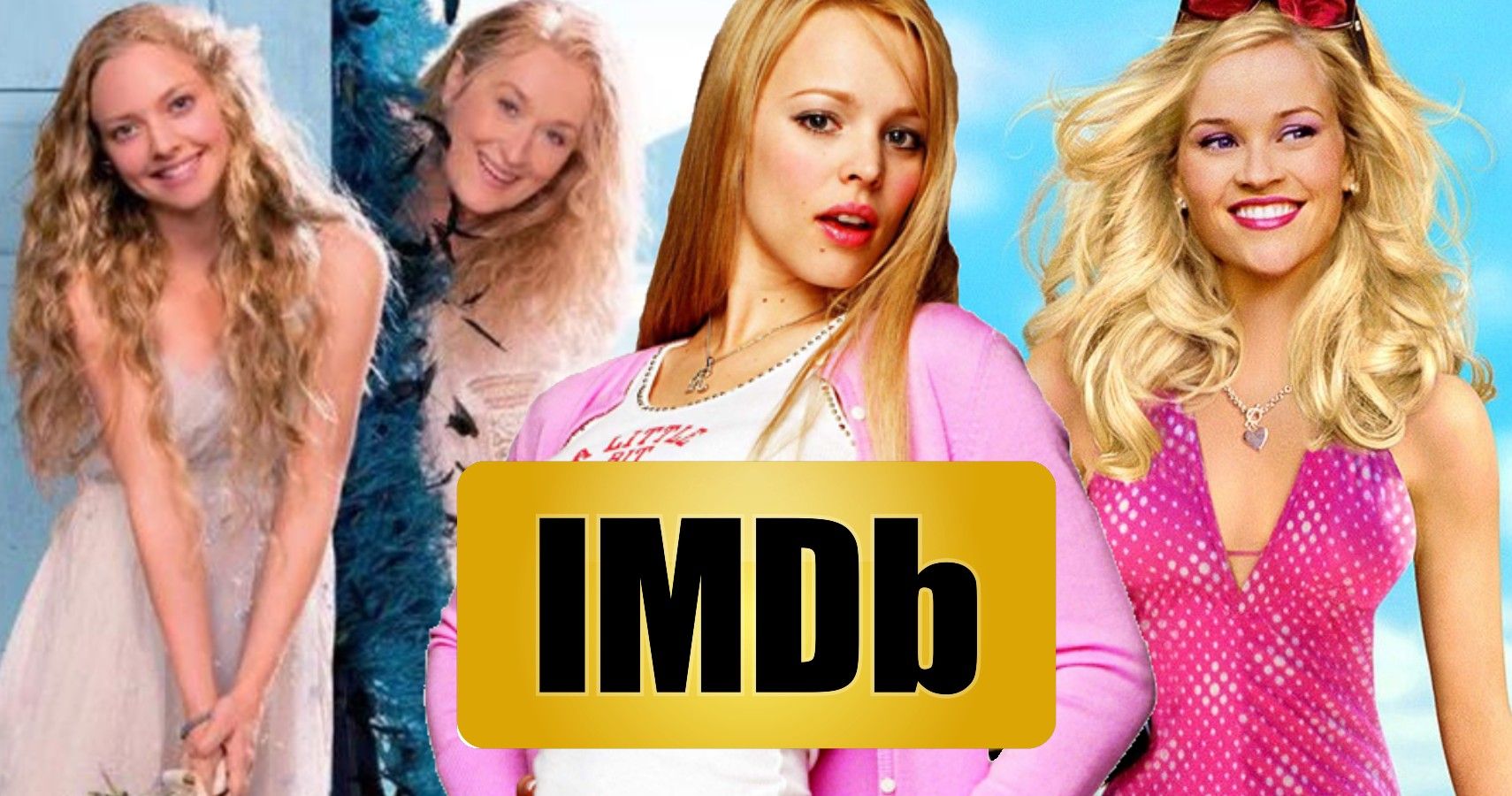 Mean Girls y las 14 mejores películas de chicas de la década de 2000, según IMDb
