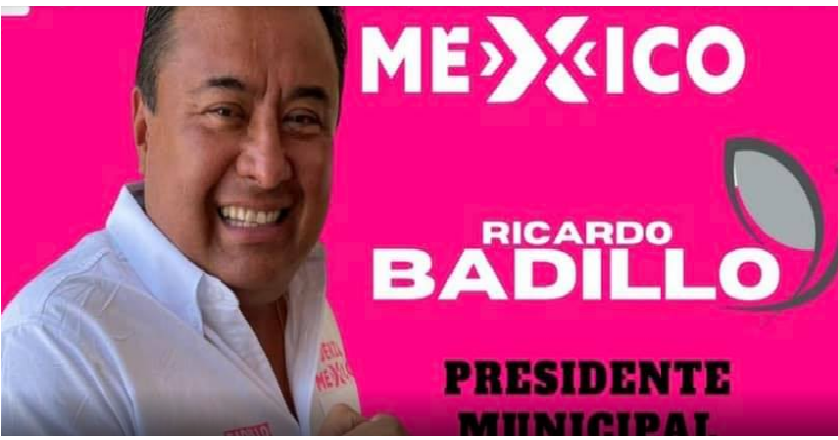 Memo Vega amenaza a Ricardo Badillo candidato de Fuerza por México, a alcaldía de San Juan del Río