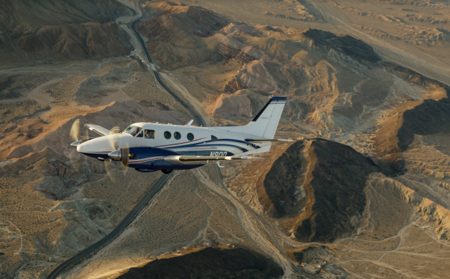 Merlin Labs emerge del sigilo para brindar autonomía a la flota King Air de 55 naves