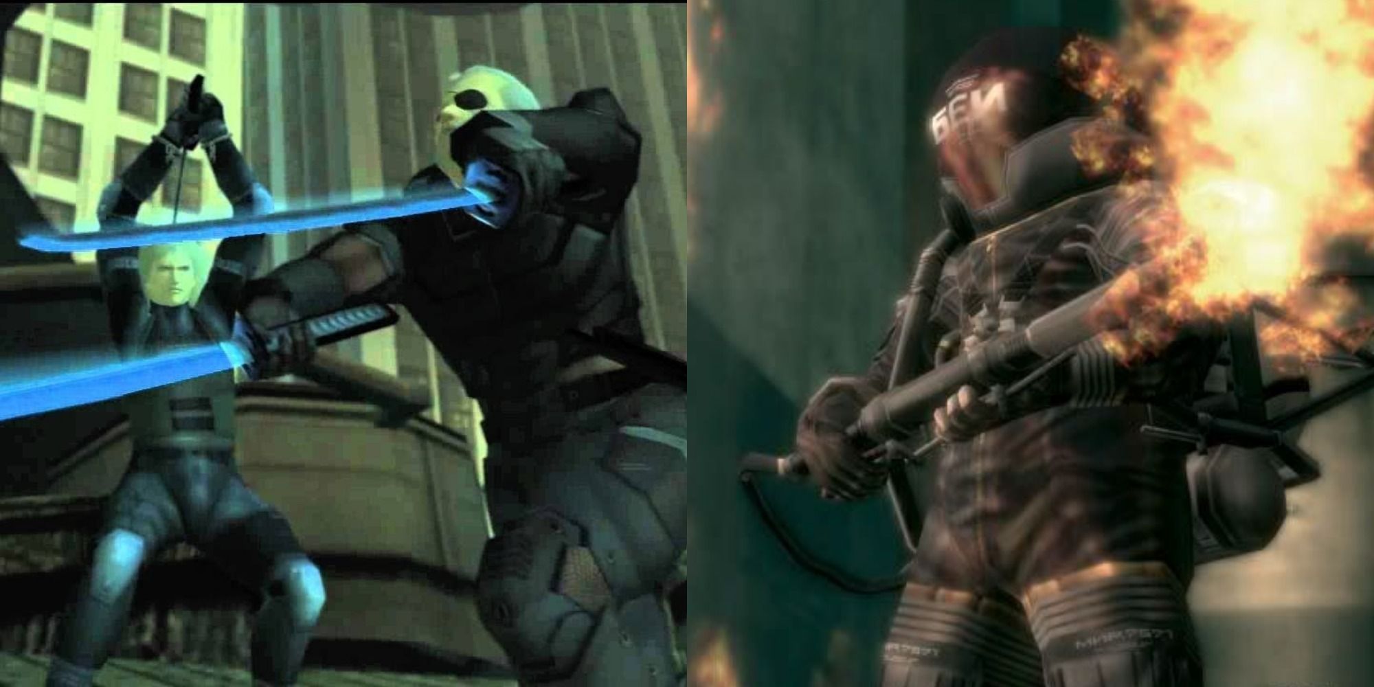 Metal Gear Solid: 10 grandes peleas de jefes subestimados |