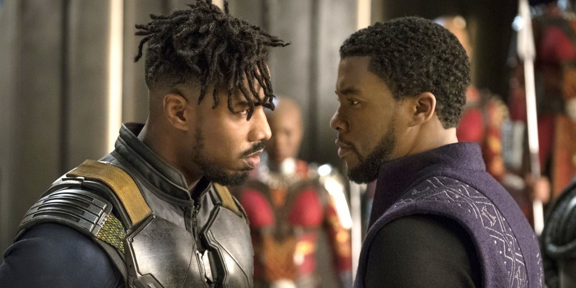 Michael B. Jordan elogia el título de la película Black Panther 2: Wakanda Forever