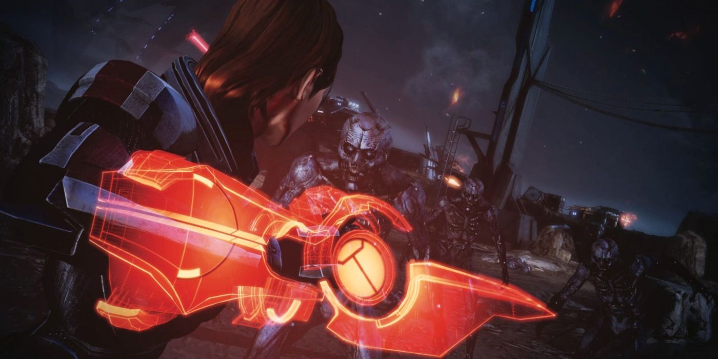 Modos de rendimiento legendarios de Mass Effect en consolas y PC detallados