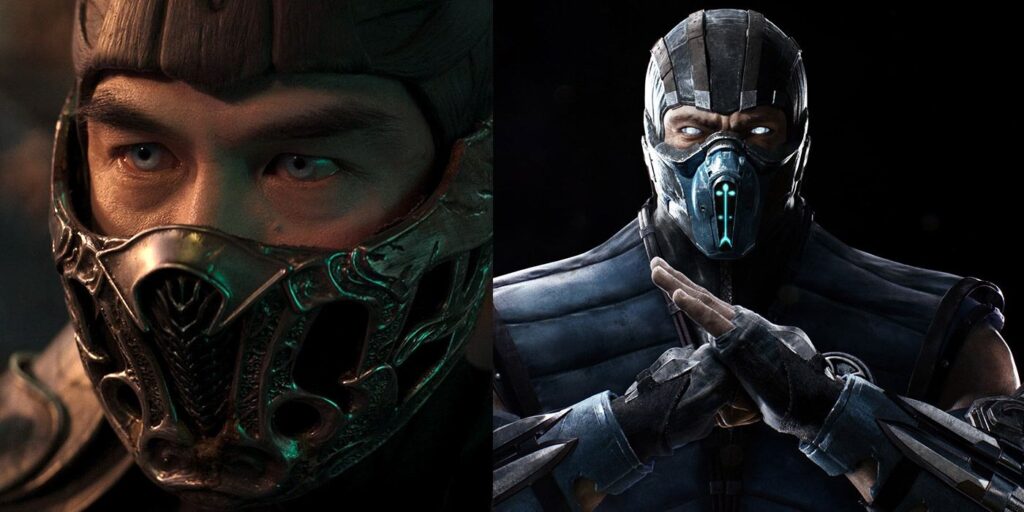 Mortal Kombat 2021: clasificación de los personajes en función de la precisión con respecto a sus contrapartes de videojuegos