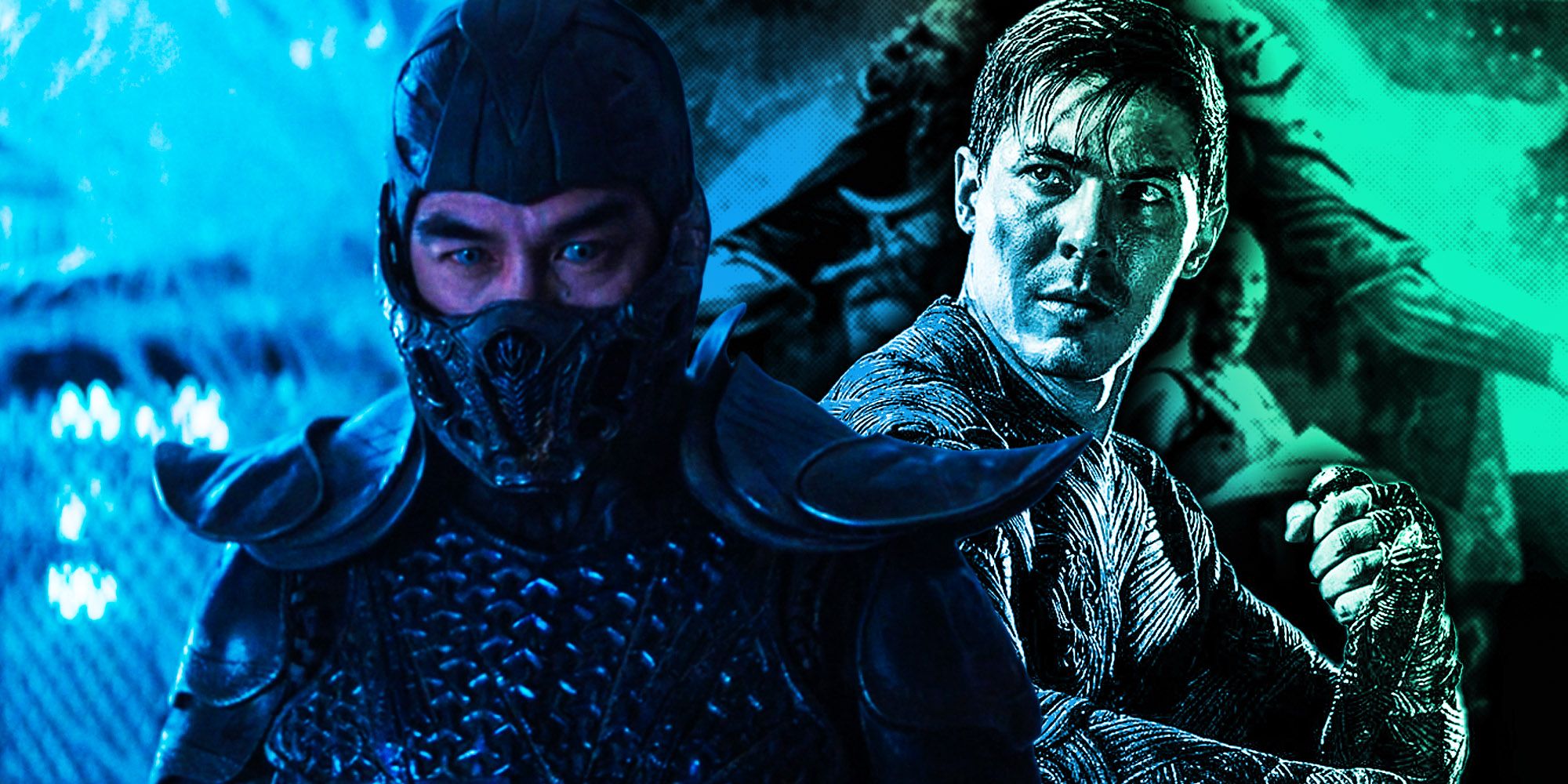Mortal Kombat establece un nuevo Sub-Zero como el rival perfecto de Cole