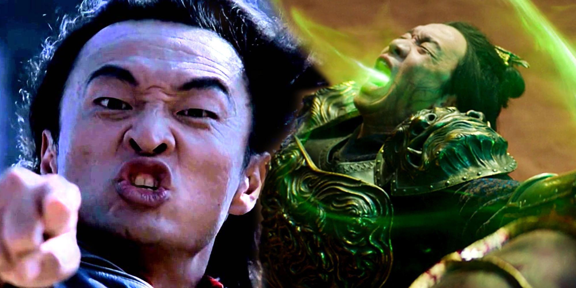 Mortal Kombat: los poderes del alma de Shang Tsung mejoran la icónica línea de películas originales