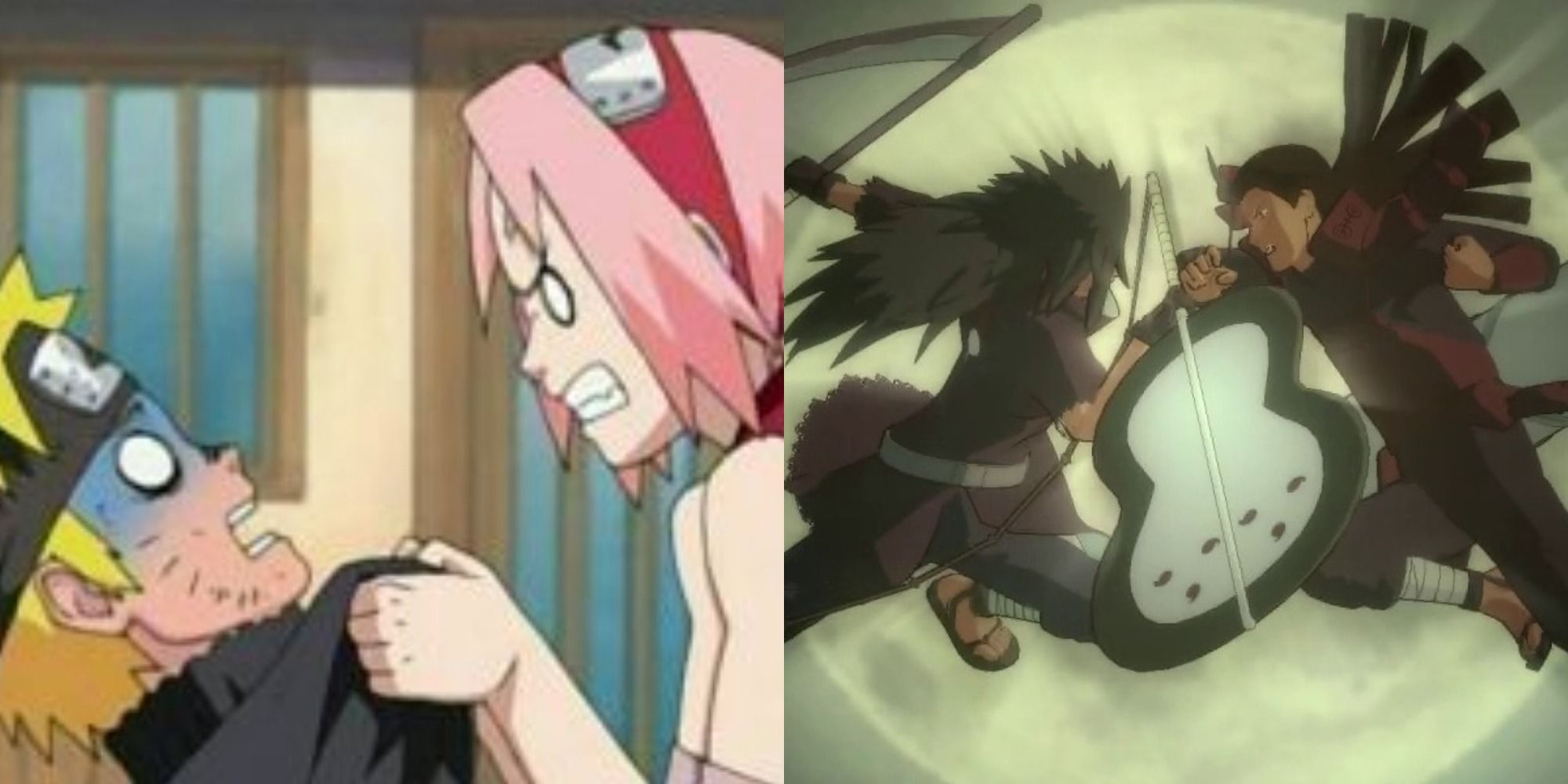 Naruto: 10 mejores relaciones tormentosas del anime, clasificadas