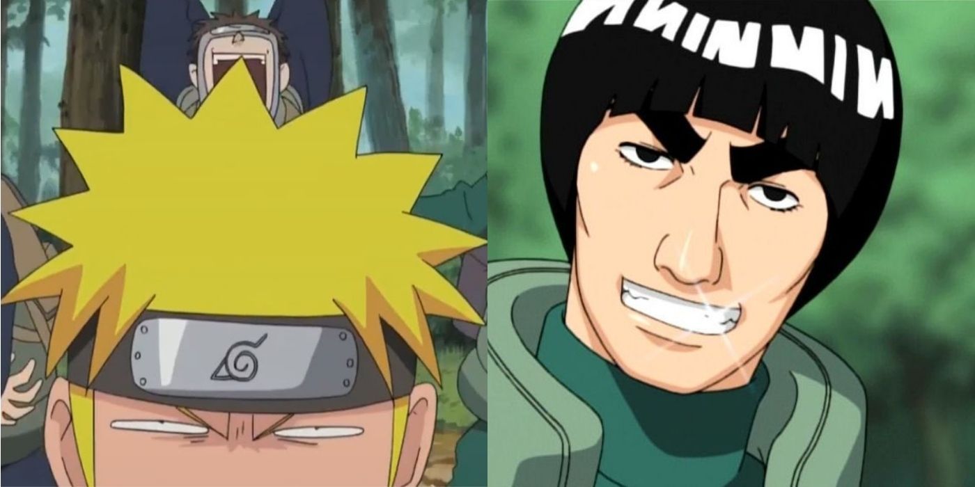 Naruto: 9 chistes más divertidos para correr, clasificados |
