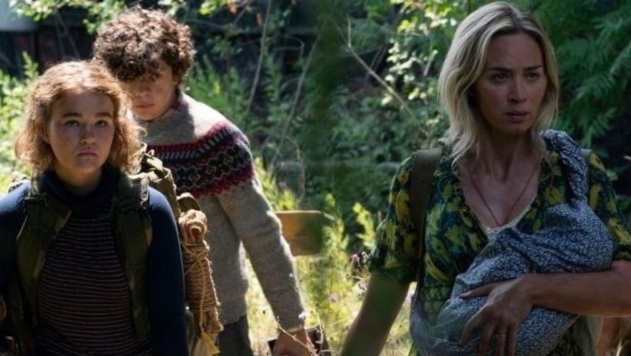 Neil Patrick Harris analiza A Quiet Place Part II: “Awesome”