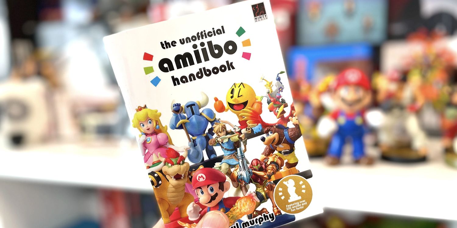 Nintendo apunta al manual no oficial de Amiibo con disputa de propiedad intelectual