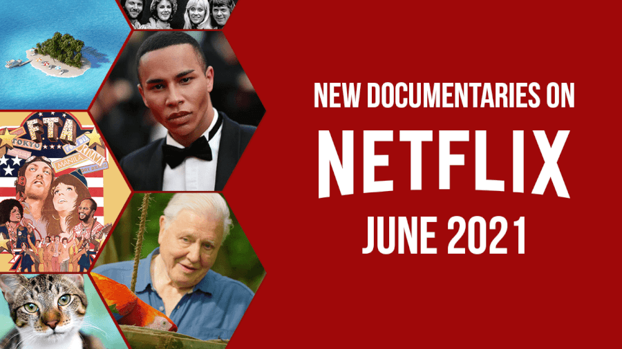 Nuevos documentales en Netflix en junio de 2021