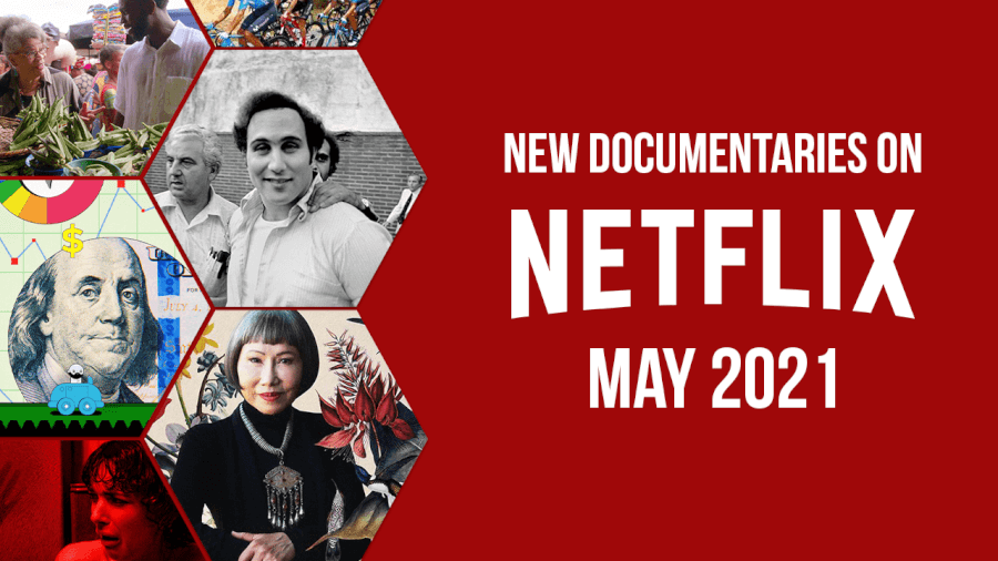 Nuevos documentales en Netflix en mayo de 2021