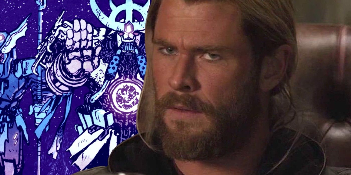 Odin acaba de revelar a los guerreros más poderosos de Asgard (pero no a Thor)