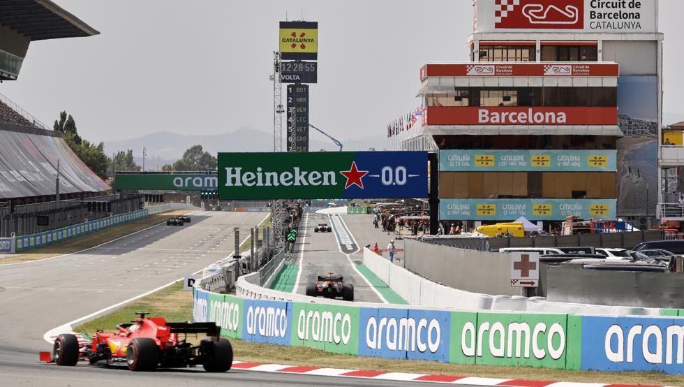 Oficial: El GP de España, abierto a 1.000 abonados del Circuit de Catalunya