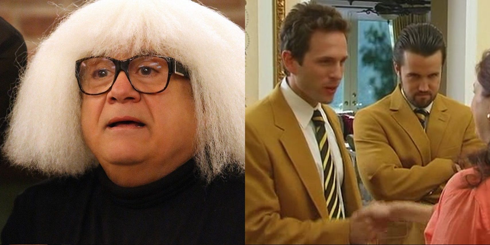 Ongo Gablogian y otros 8 divertidos alter ego en It's Always Sunny