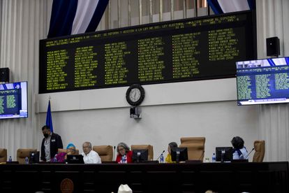 Ortega impone una reforma electoral en Nicaragua y Estados Unidos lo acusa de organizar unas “elecciones viciadas”