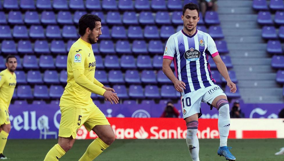 Parejo llega a los 50 partidos con el Villarreal siendo el intocable de Emery