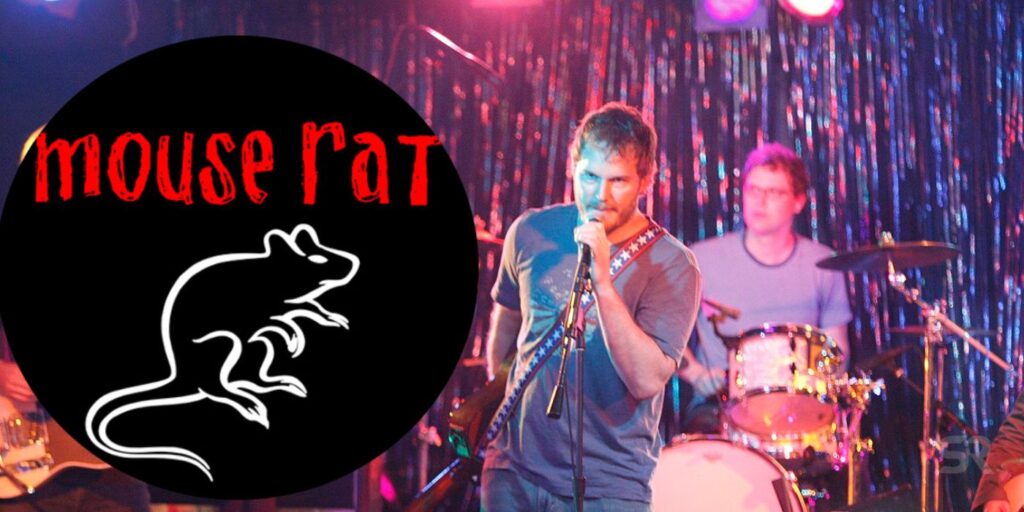 Parks & Rec Band Mouse Rat lanza un álbum oficial